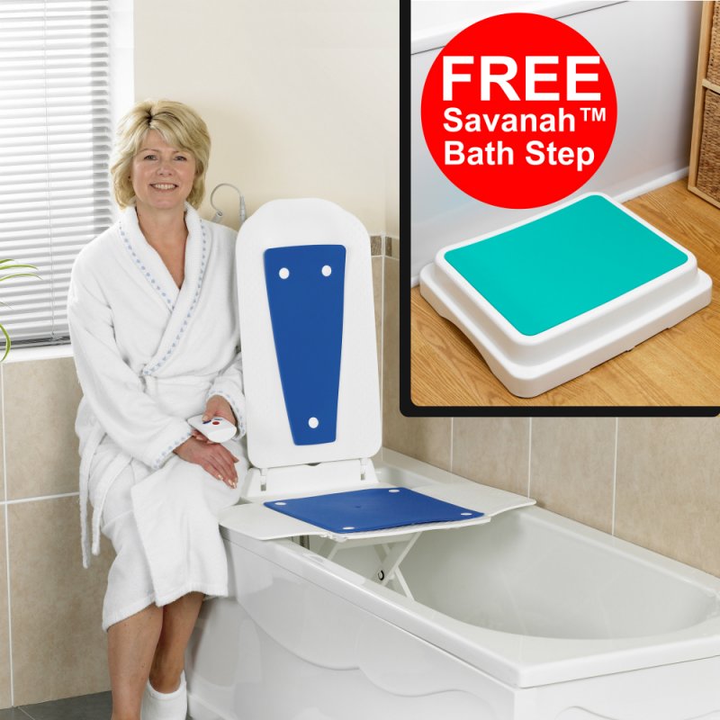 Portable Light Weight Bath Lift