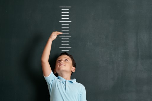 How can I ensure my child is measured?