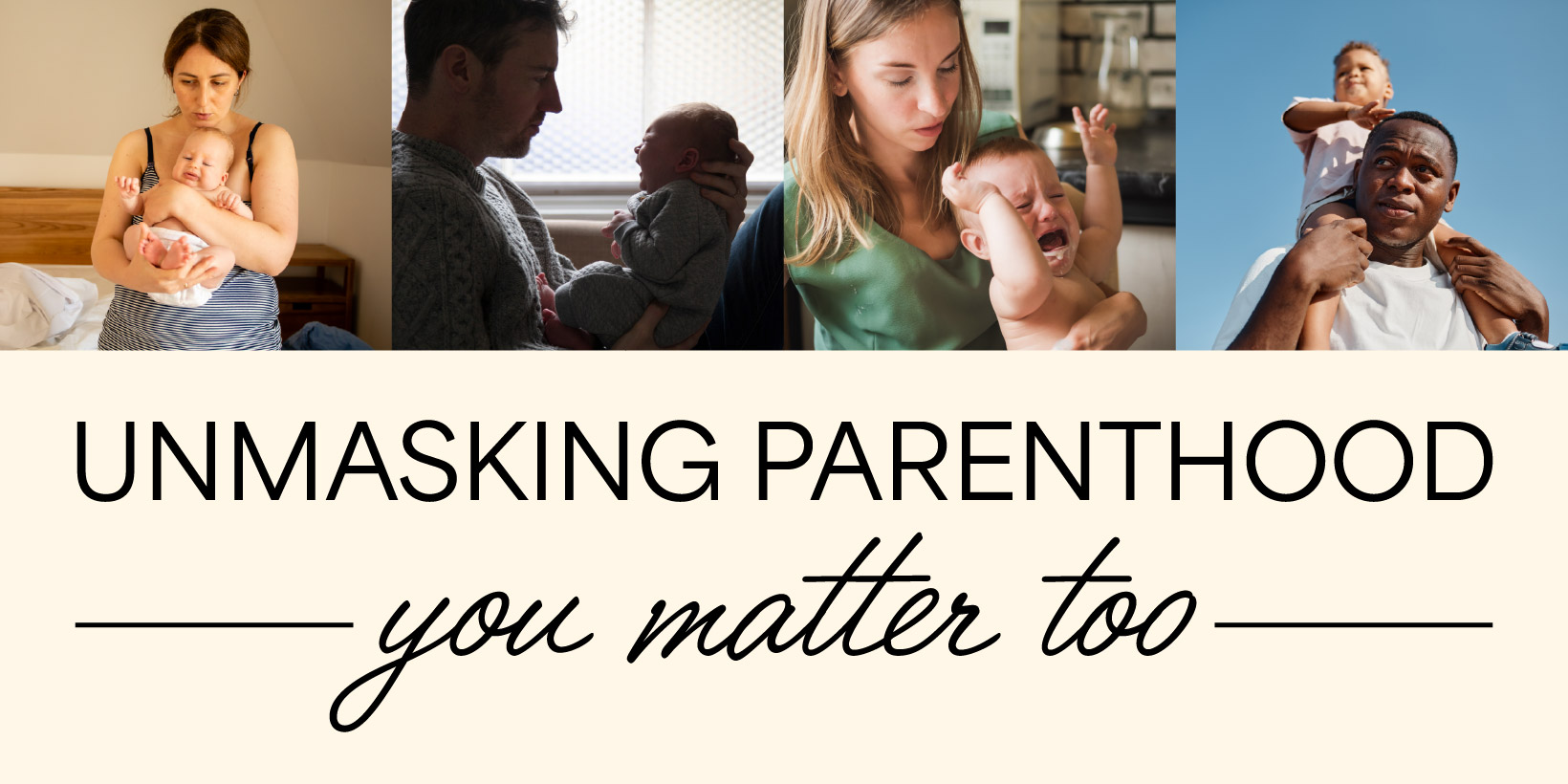 Unmasking Parenthood Toolkit