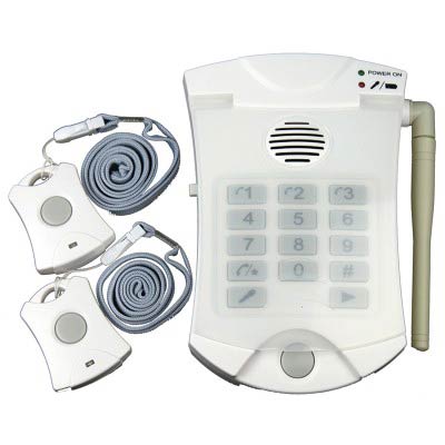 Emergency Auto Dialer