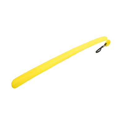 Plastic shoe horn