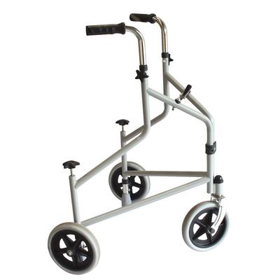 Tri Wheel Walker - Push Brakes