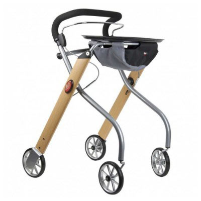 Let's Go Indoor Rollator