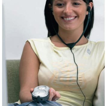 Crescendo Hearing System - Stethoscope Headset