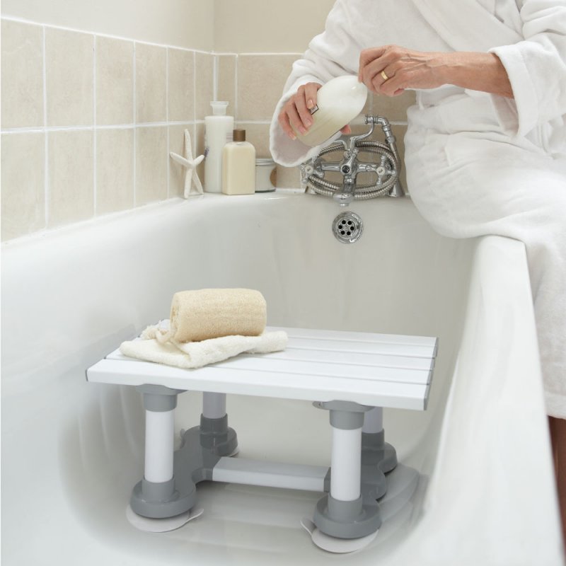 Slatted Bath Seat - Savannah